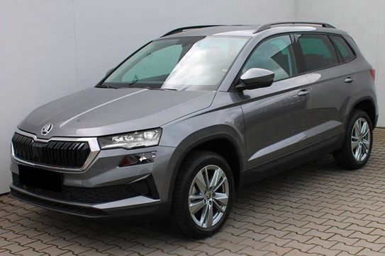 Skoda Karoq Edition 130 1.5 TSI DSG
