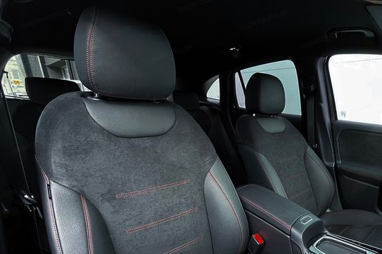 Mercedes GLA 200 AMG Line