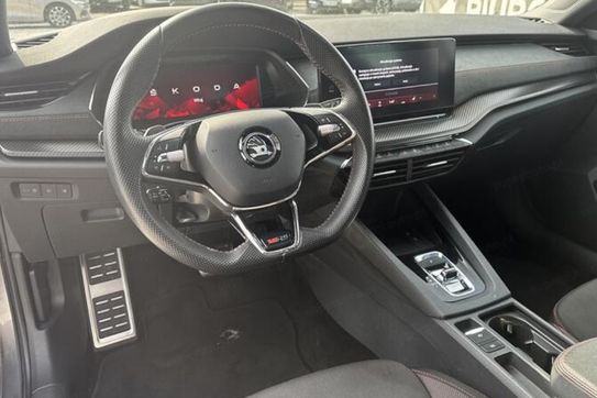 Skoda Octavia RS 2.0 TSI  DSG