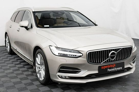 Volvo V90 D4 SCR AWD Inscription