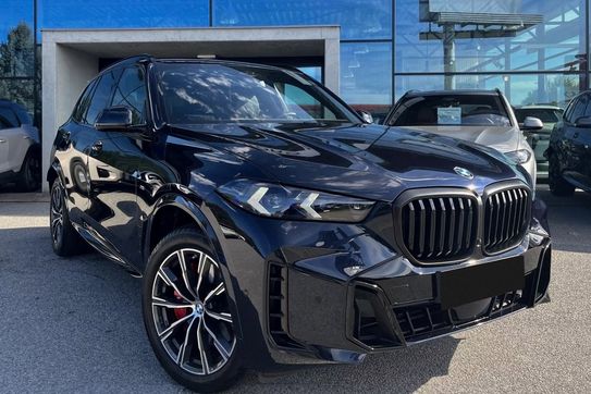 BMW X5 xDrive30d M Sport