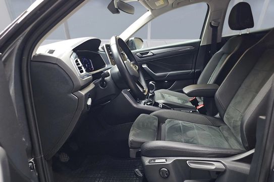 Volkswagen T-Roc TSI Style