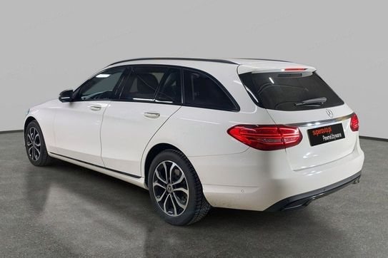 Mercedes Klasa C 180 9G-TRONIC
