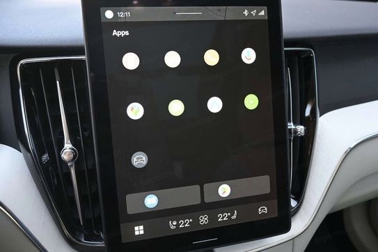 Volvo XC60 T6 Plug-In Hybrid AWD Ultra Dark