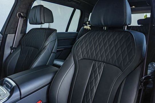 BMW X7 xDrive40d M Sport