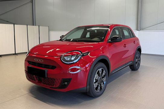 Fiat 600 Icon 1.2 Turbo Hybrid eDCT