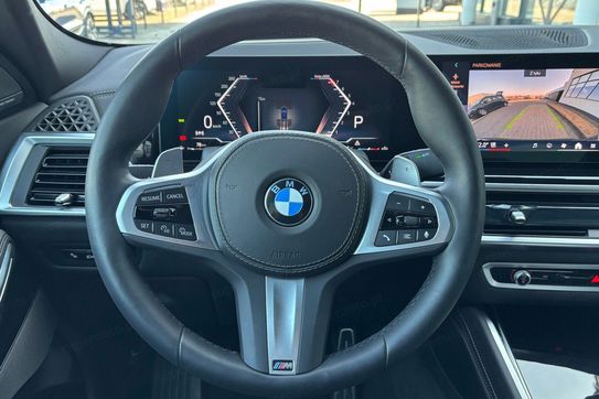 BMW X6 xDrive40i M Sport