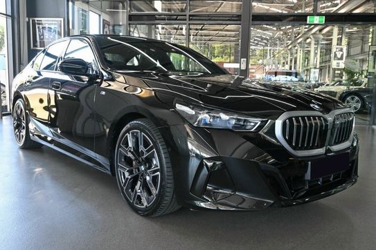 BMW Seria 5 520d xDrive M Sport