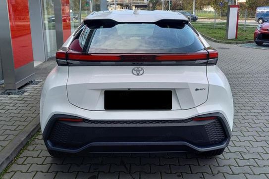 Toyota C-HR Comfort 1.8 Hybrid