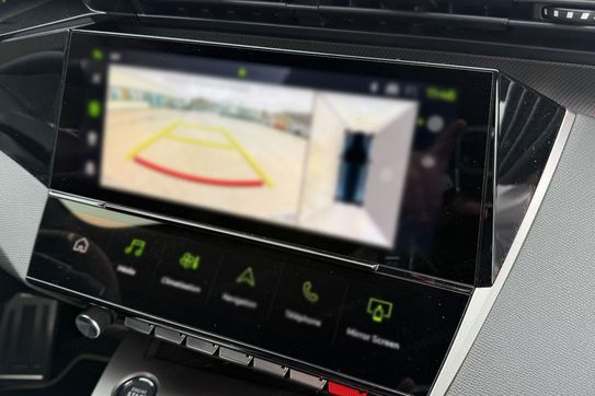 Peugeot 308 GT e-DCS 1.2 mHEV