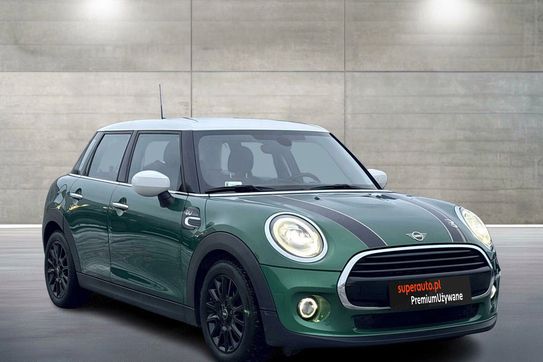 Mini Mini Cooper aut