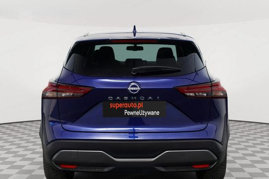 Nissan Qashqai 1.3 DIG-T N-Connecta Xtronic