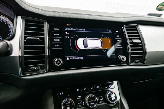 Skoda Kodiaq 1.5 TSI ACT 4x2 Ambition DSG