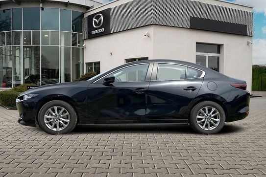 Mazda 3 e-Skyactiv-x 2.0 m Hybrid