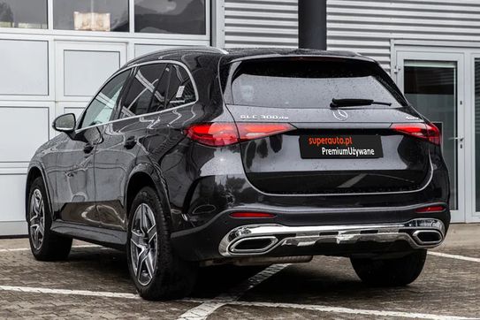 Mercedes GLC 300 de 4MATIC AMG Line