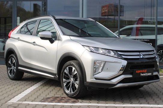 Mitsubishi Eclipse Cross 1.5 T Intense CVT