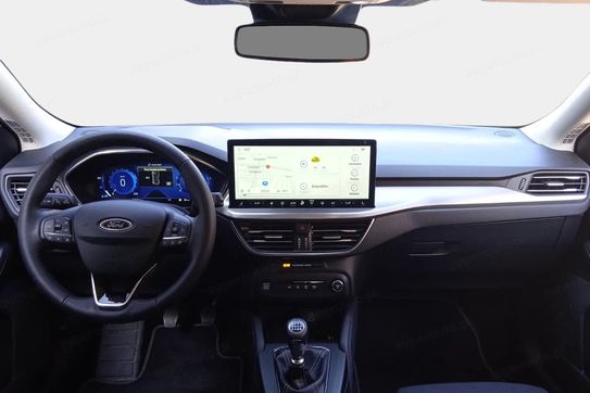 Ford Focus 1.0 EcoBoost Titanium X