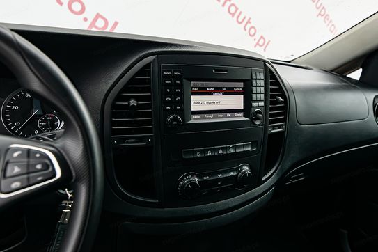 Mercedes Vito Tourer Ekstra Długi 116 CDI