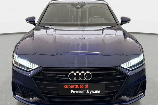 Audi A7 Sportback 45 TFSI quattro