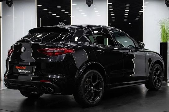 Alfa Romeo Stelvio Turbo Veloce Q4