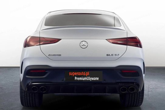 Mercedes GLE Coupe 53 AMG mHEV 4-Matic+
