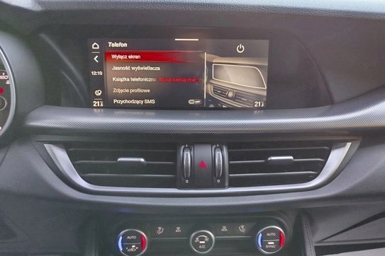 Alfa Romeo Stelvio Turbo Sprint Q4