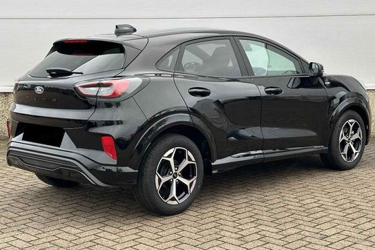 Ford Puma ST-Line PowerShift 1.0 EcoBoost mHEV