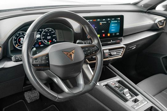 Cupra Formentor 2.0 TSI 4Drive DSG