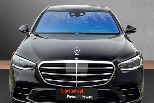 Mercedes S Klasa 580 e PHEV 4-Matic