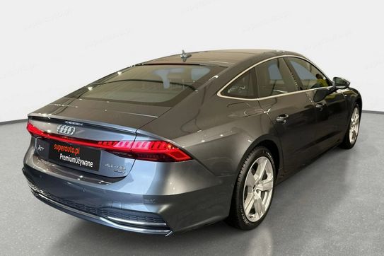 Audi A7 45 TFSI mHEV Quattro S tronic