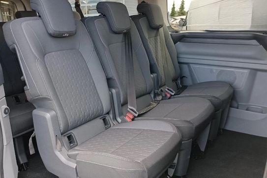 Ford Transit Custom Kombi M1 320 L2H1 Limited A8