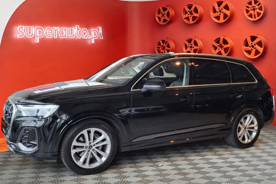 Audi Q7 45 TDI quattro S Line
