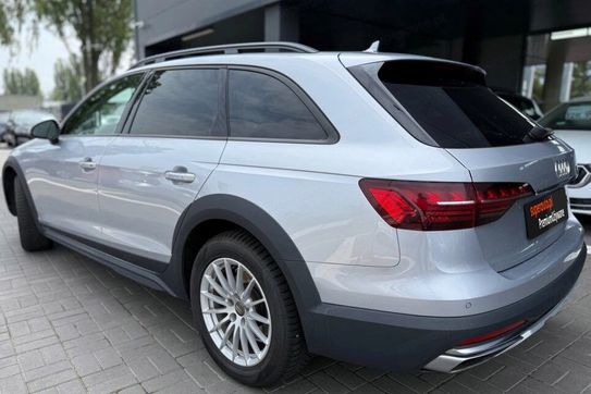 Audi A4 Allroad 40 TDI quattro S tronic