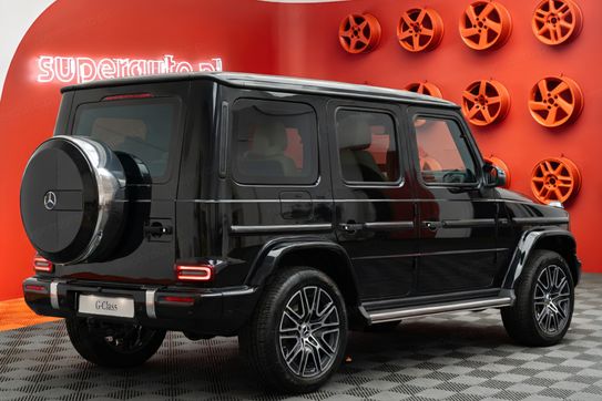 Mercedes Klasa G 450 d