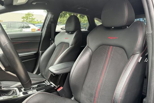 Kia ProCeed GT 1.6 T-GDI  DCT