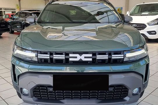 Dacia Duster Journey aut 1.2 Eco-G LPG