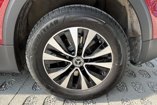 Mercedes GLB 250 8G-DCT