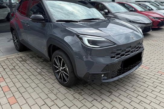 Toyota Yaris Cross GR Sport 1.5 Hybrid Dynamic Force