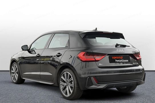 Audi A1 30 TFSI S Line S tronic