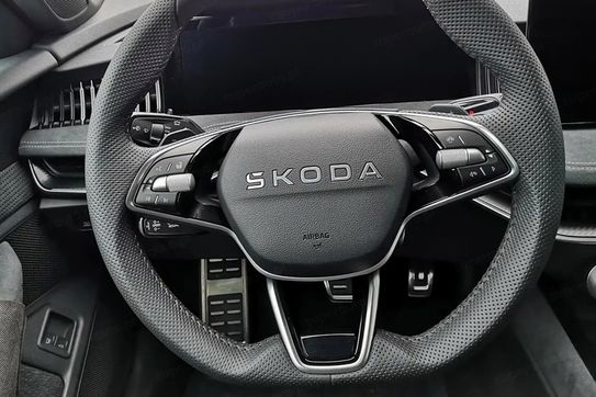 Skoda Superb Sportline 2.0 TSI DSG