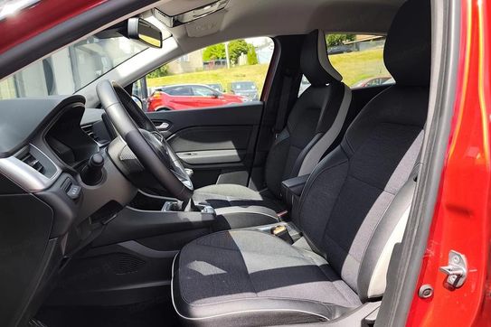 Renault Captur 1.0 TCe Techno