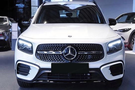Mercedes GLB 220 4-Matic AMG Line
