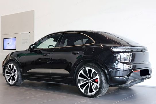 Porsche Macan Turbo