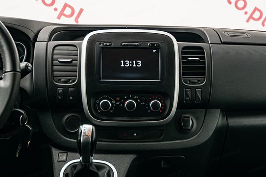 Renault Trafic Kombi L2H1 AT