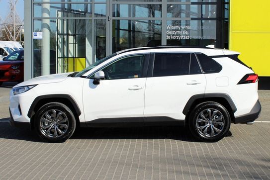 Toyota RAV4 2.5 Hybrid Comfort 4x2