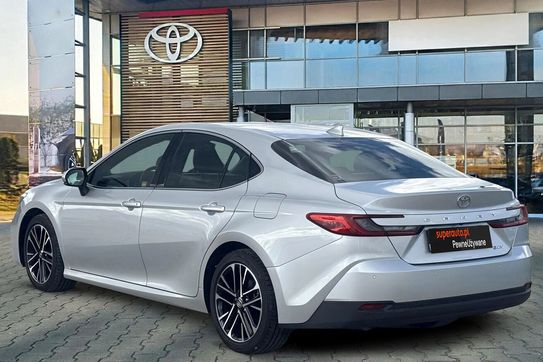 Toyota Camry 2.5 Hybrid Dynamic Force Prestige e-CVT