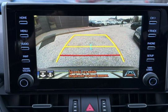 Toyota RAV4 2.5 Hybrid Selection 4x4