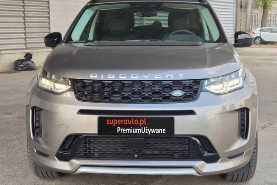 Land Rover Discovery Sport D200 S AWD