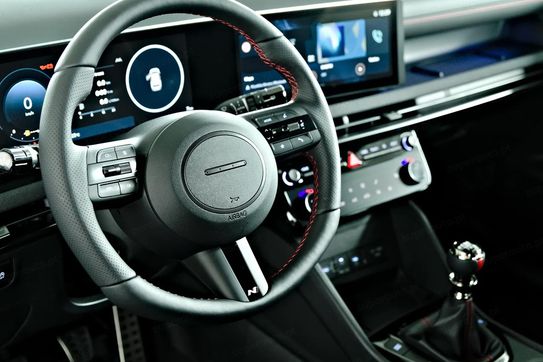 Hyundai Tucson 1.6 T-GDi N-Line 2WD