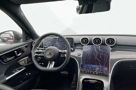 Mercedes Klasa C 300 e PHEV